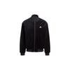 adidas Куртки Мужские Черные С воротником-стойкой Умеренные Другое H25097