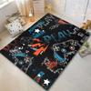 Anime Game Controller Children's Play Area Carpet Children's Game Floor Mat Cartoon 3D Pattern Living Room Decorative Carpet