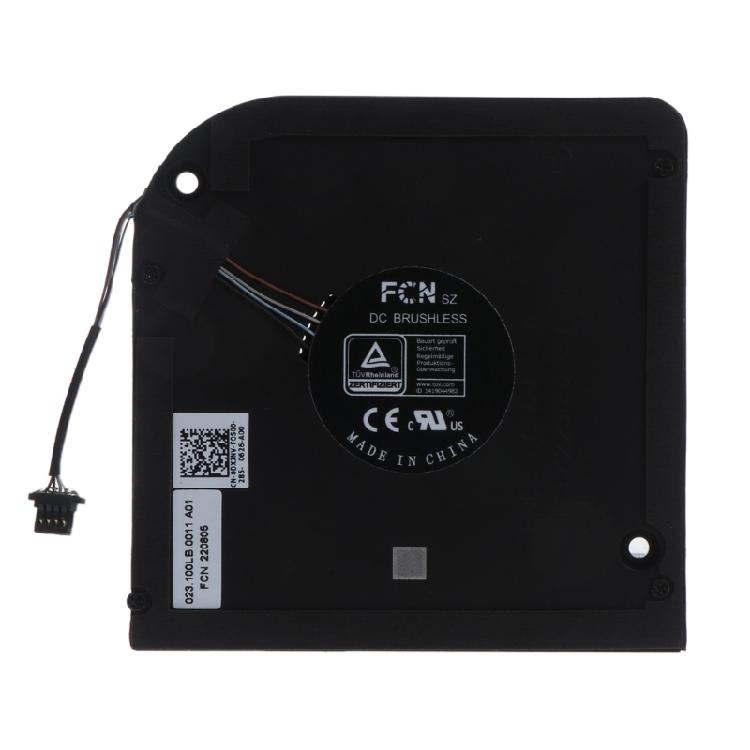 Вентилятор охлаждения процессора и радиатор для ноутбуков Latitude 15 5520 E5520 Precision 3560