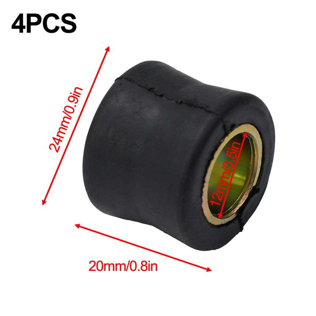 Shock Absorber Bushes Bush 12 MM Accessories Bushing