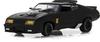 Масштаб 1/43 Mad Max 1973 Ford Falcon XB «Последний из V8-интерцепторов» Фильм (1979) Лимитированная серия литых моделей от GreenLight 86522
