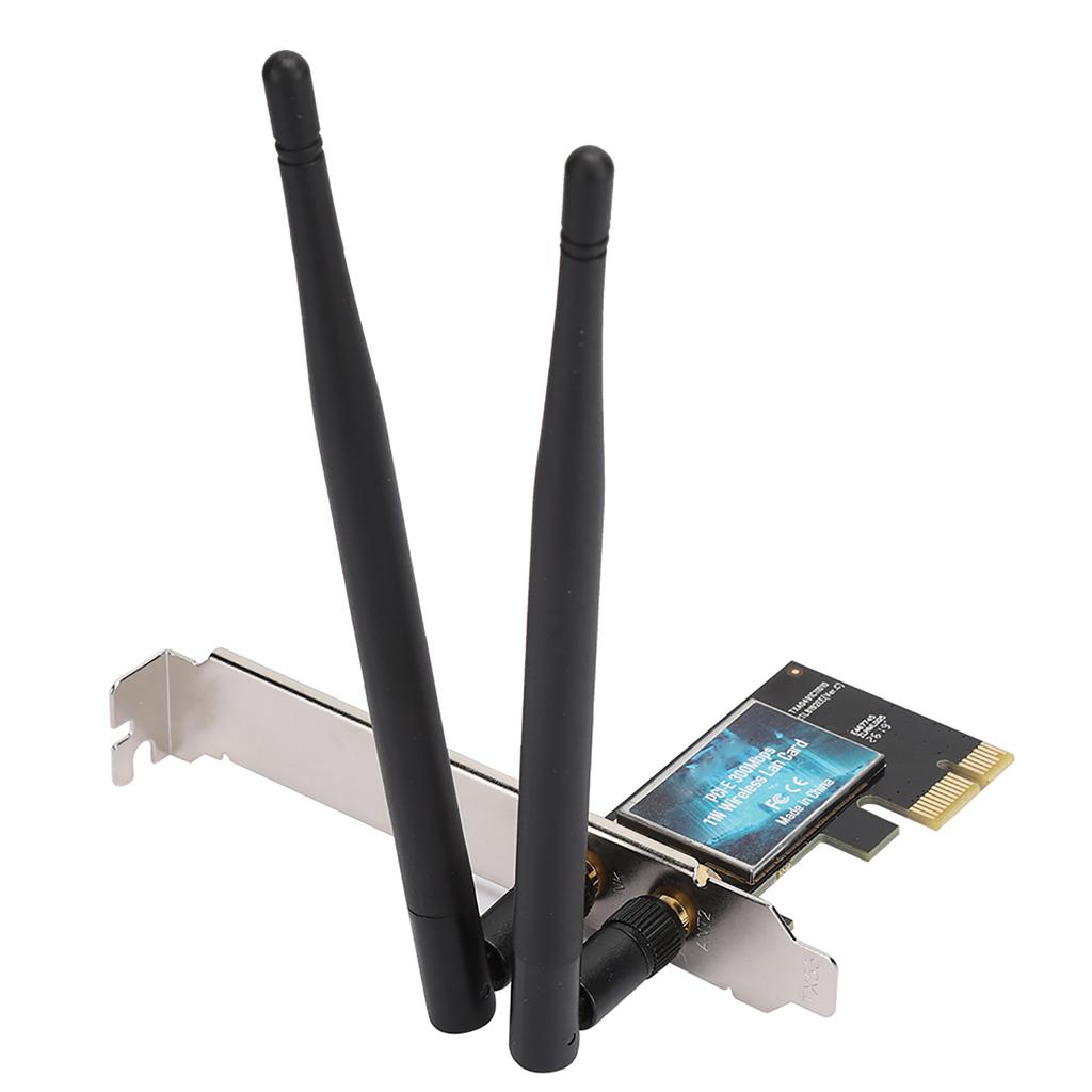 EDUP Network Card Wireless PCIE 300Mbps Computer Accessories EP9626