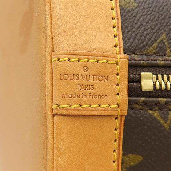 LOUIS VUITTON M51130 Monogram Alma PMHandbag Monogram canvas Array