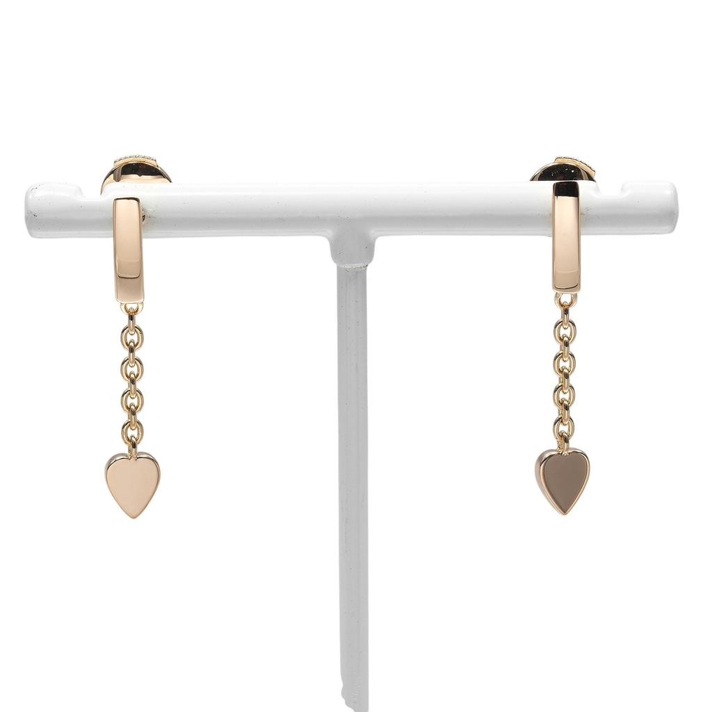 CARTIER Mon Amour Piercing K18 Pink Gold 3.92g Women Used