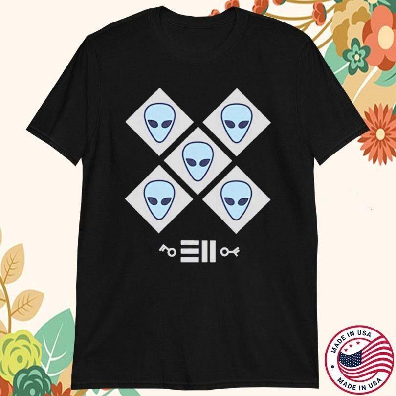 311 Blue Album Three Eleven Alien Cotton Black All Size T Shirt TT534 Unisex T-Shirt