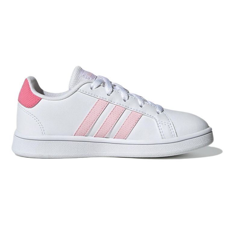 adidas Теннисные кроссовки Neo Grand Court Low Детские кроссовки Белые GX5744