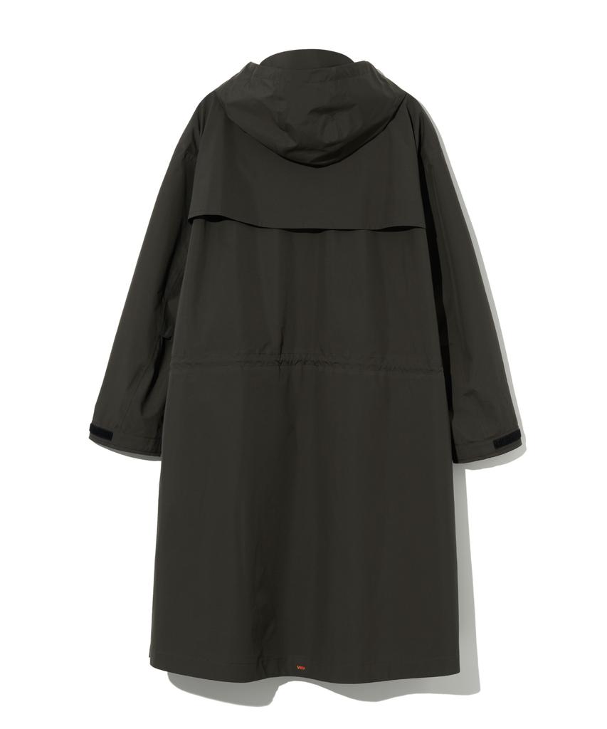 Whether Weather Hwaseong Men'S Weather Coat Essential Collection Dark Khaki