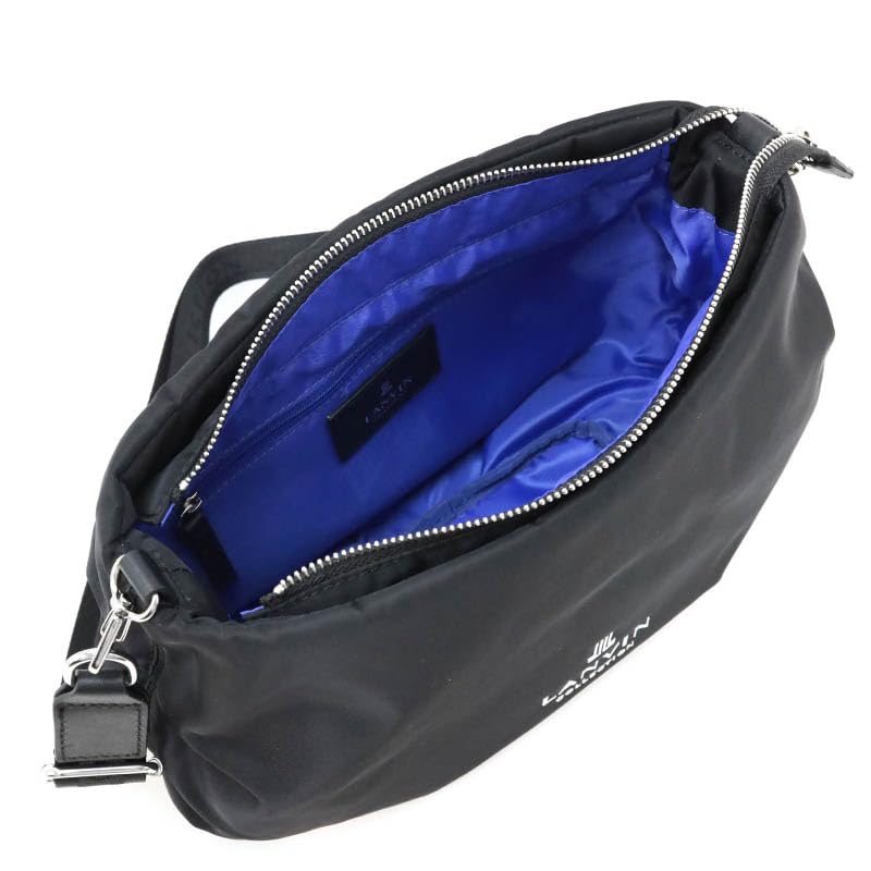 shoulder bag Plie Bag Black 2-way 61-6031