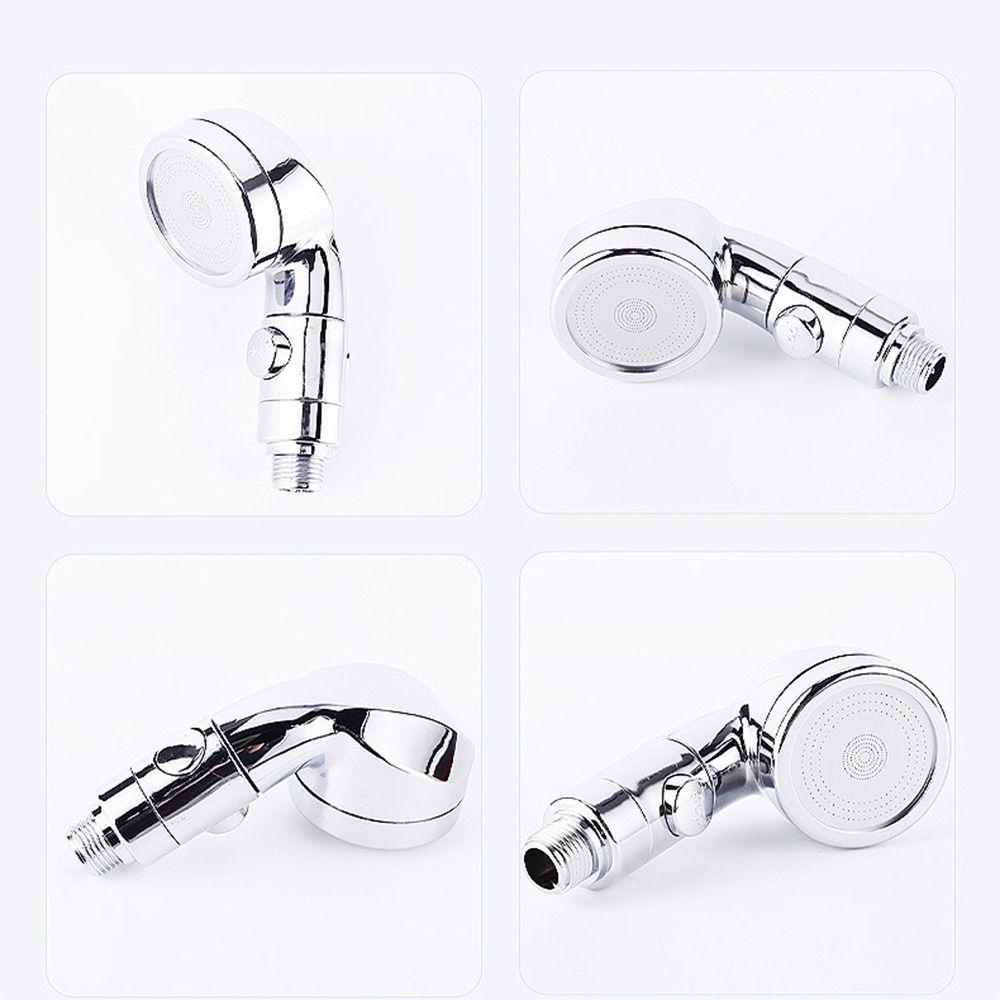 Насадка для душа одним нажатием, высокое давление, насадка для душа для ванны, инструмент для душа для ванной комнаты, парикмахерская
