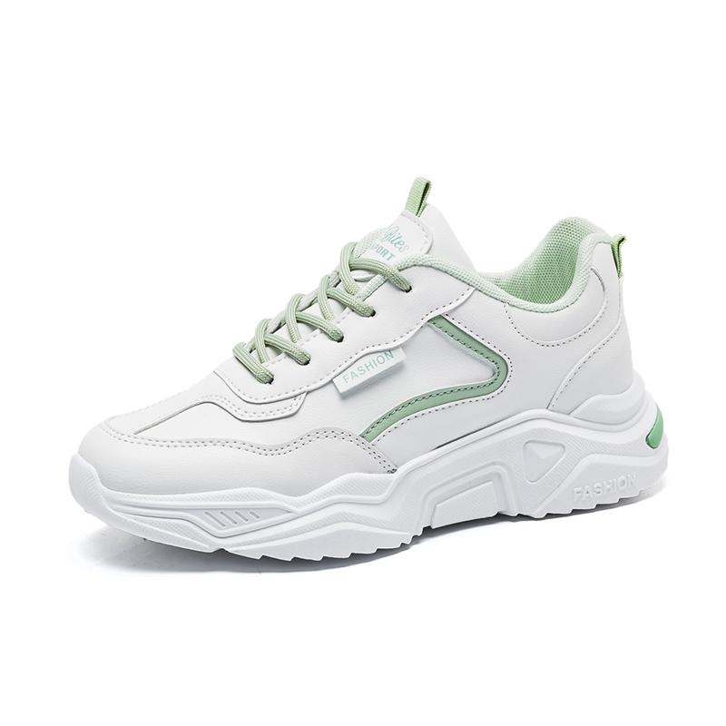 Обувь для папы женская весна 2025 новая универсальная повседневная спортивная обувь для бега детская tide ins универсальная ниша