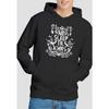 The Nightmare Before Christmas Mens No Sleep Till Xmas Hoodie