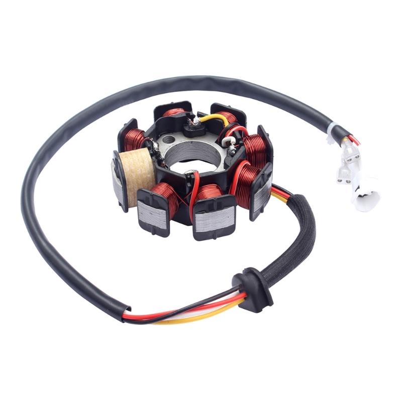 Generator Stator Coil for EXC EXCF EXCR EXCG XCW SX MXCG Motorcycle Engine Accessories