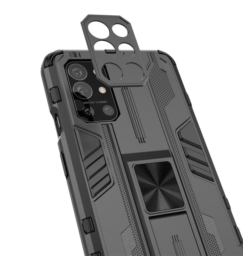 Для OnePlus 9R чехол роскошный противоударный автомобильный держатель-подставка магнитный бронированный чехол для телефона для One Plus 9R 9r 9 R LE2101 6.55" задняя крышка