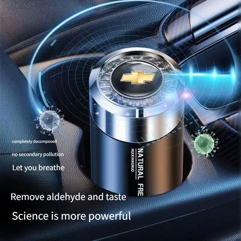 Chevrolet Автомобильный освежитель воздуха автомобильный подстаканник ароматерапия твердый бальзам долговечный автомобильный парфюм салон автомобиля