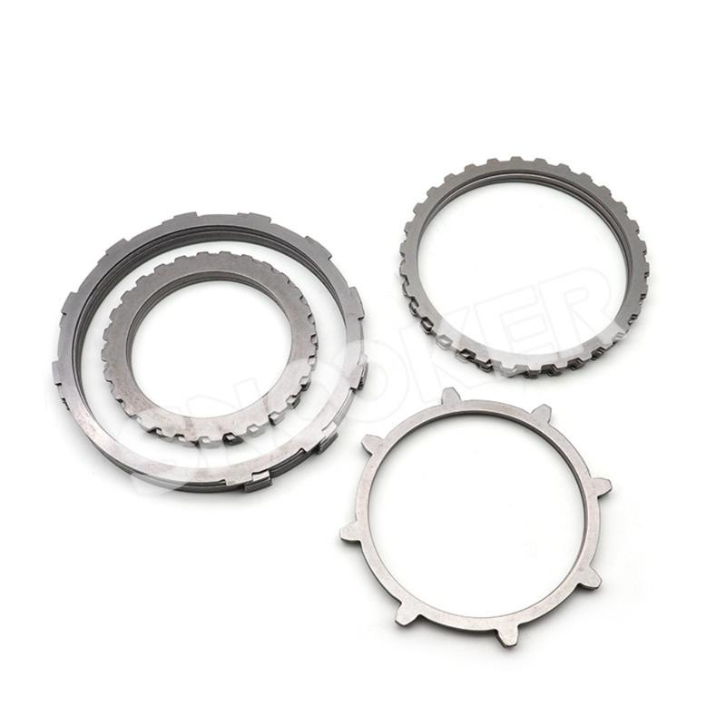 27 Pcs/set RE4F04A RE4F04B gearbox clutch steel plate for Nissan Teana 2.3 Cefiro A33 transmission steel sheet package