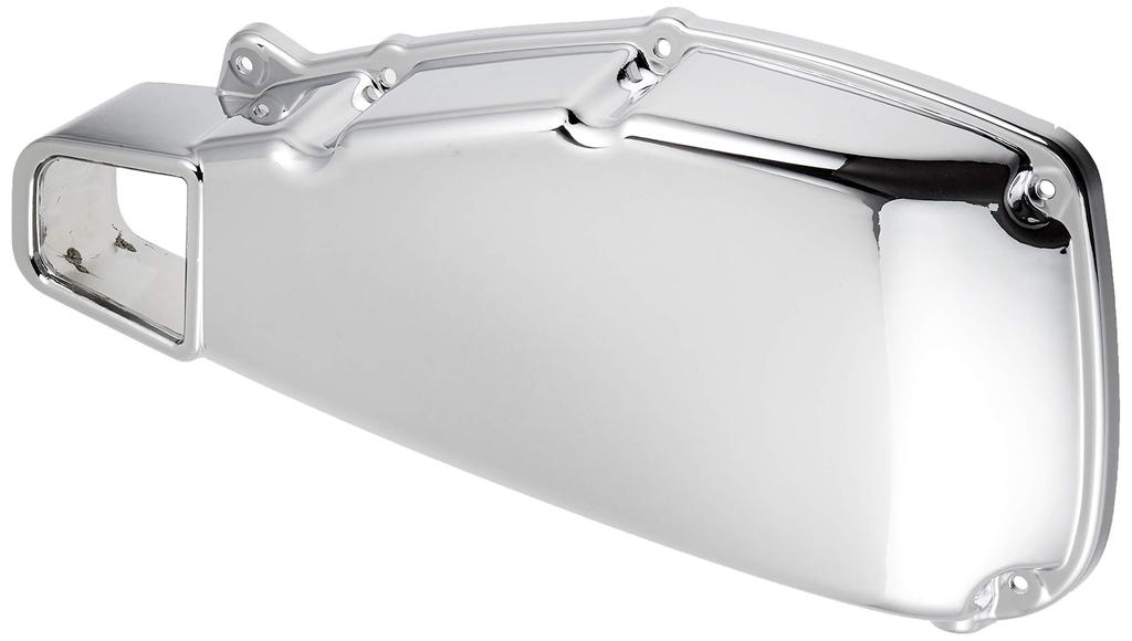 Хромированная крышка воздушного фильтра для мотоцикла Honda Forza MF08 от Bike Parts Center (303087)