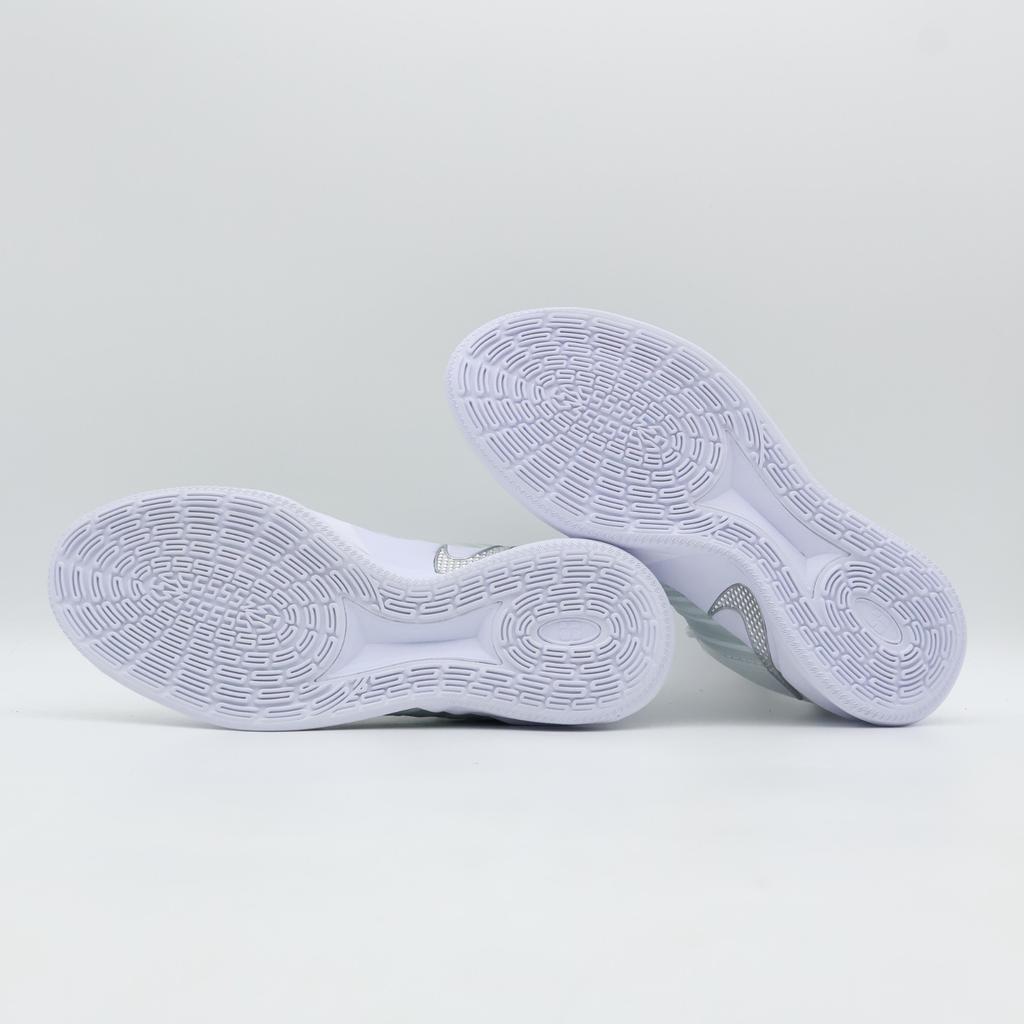 HF2882-101 Nike Sabrina 3 Белый Мятная Пена Ледяной Металлический Серебристый (Женский)