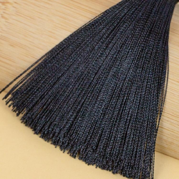 Chinese Tang Suit Fringe Cheongsam Buttons Knot Fastener Closures DIY Buckle