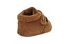 UGG Низкие детские туфли для малышей Каштановые для младенцев и малышей 1130354I-CHE