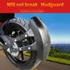 Universal Motorcycle Rear Fender Wheel Cover Mudguard Bracket Fender Splash Guard Rear Mud Guard Moto Motorcycle
