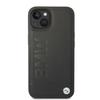Etui do iPhone 14 BMW Signature Logo Black Hardcase MagSafe