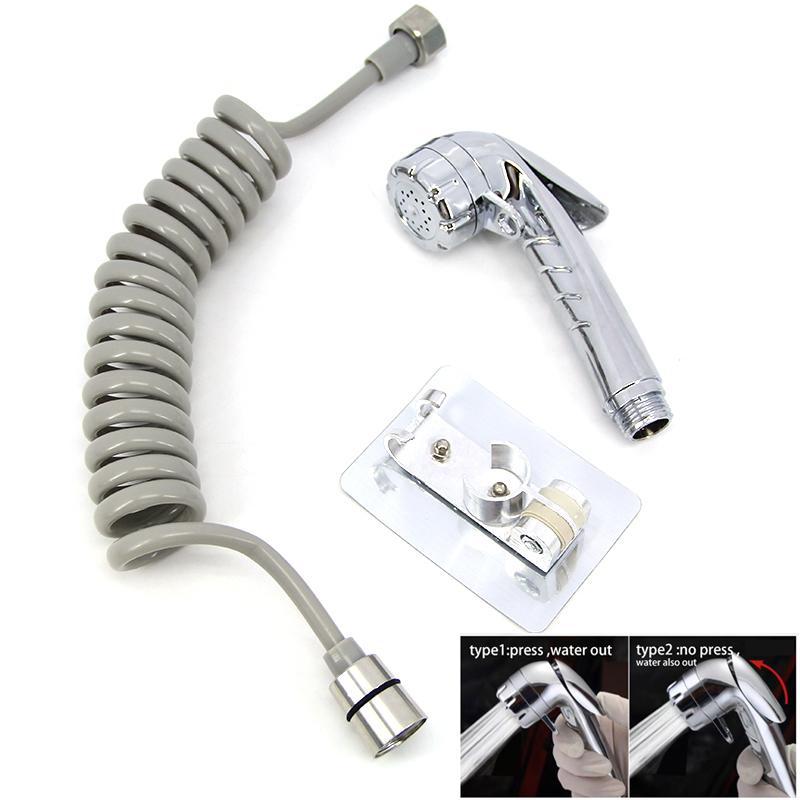 Маленькая душевая головка ABS Шампунь Кровать Кресло Парикмахерская Водяной клапан Распылитель Шланг Клапан Ручной для Мытья Домашних Животных Инструмент Мини Насадка