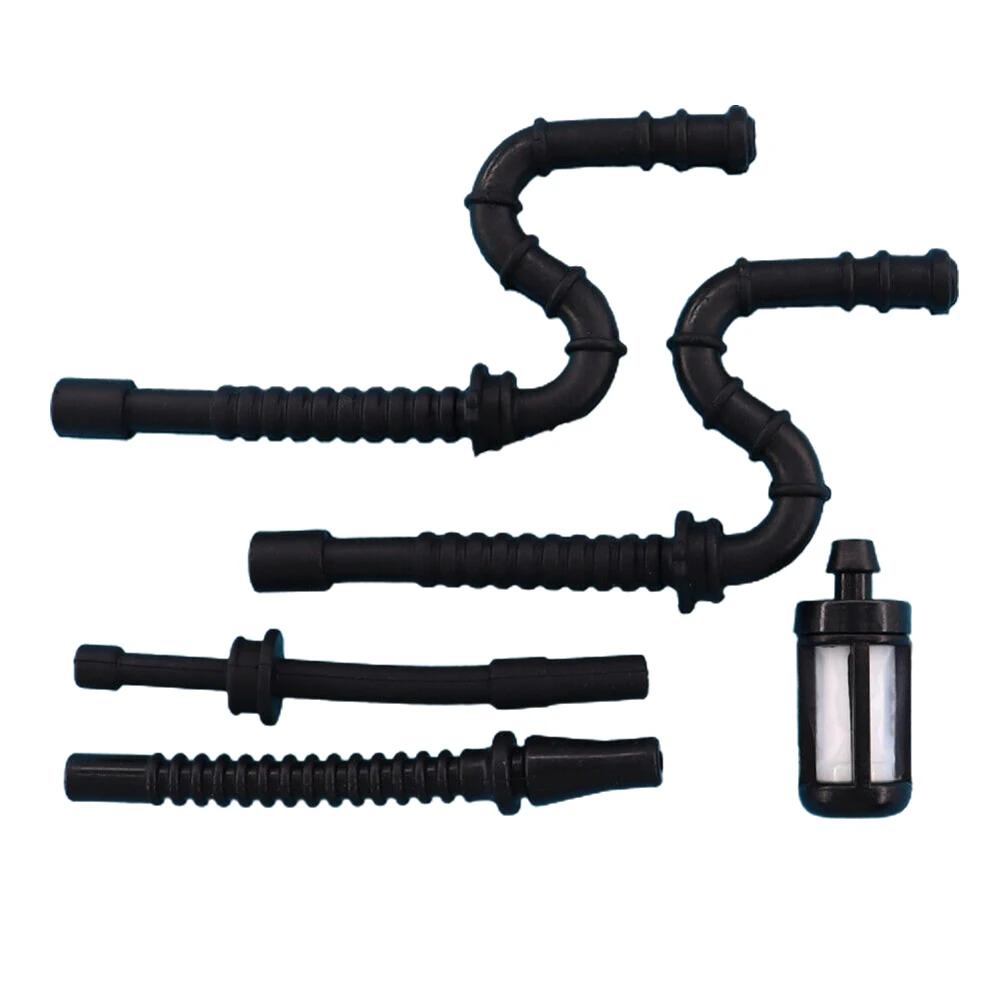 Hose Fuel Line Pipe Outdoor Parts Supplies Yard 034 036 039 Accessories Chainsaw Filter MS290 MS340 MS360 MS390