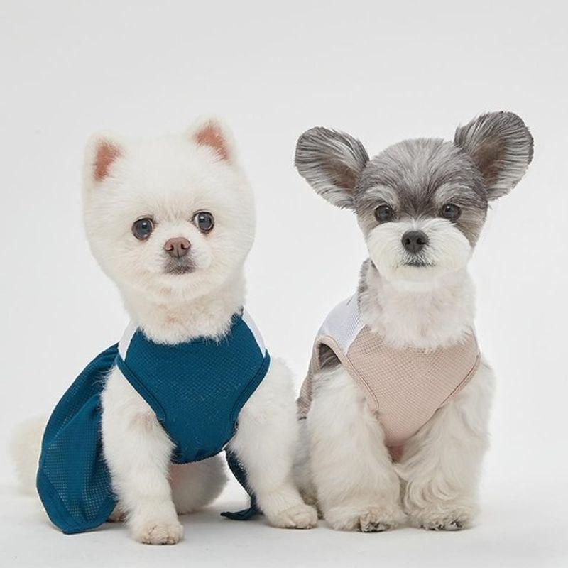 MIMINKO Cheerleader Mesh T-Shirt [DW4MT1130]