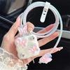 Butterfly Charger Protective Case For iPhone 18W/20W Fast Charging Cable Data Anti-break Charger Protective Rope