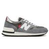 New Balance 990v1 Серые кроссовки унисекс Made In USA M990VS1