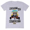 South Park Unisex Adult Respect My Authority Eric Cartman T-Shirt