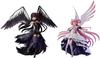 EVOLVE Movie Edition Puella Magi Madoka Magica: Восстание Абсолютная Мадока, Дьявол Хомура, Канаме Мадока и Акеми Хомура Набор из 2 фигурок