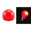 Red Nose Light Up Clown Nose for Photo Costume Decoration Clown Red Nose LED Clown Nose