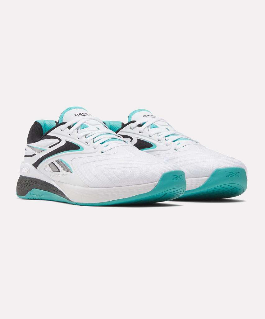 Reebok Nano X5 Edge - White:Turquoise / 100272192