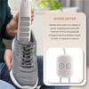 AEE4-Портативная USB сушилка для обуви, греющие коврики, согревалки для ног, устройство для удаления запаха и осушения, подходит для разной обуви