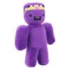 Wemmbu Plush Toy Soft Stuffed Animal Toys Wemmbu Game Peripheral Plushie for Kids Fans Collectible Birthday Gift Home Decor