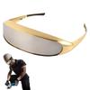 Portable Brazing Eyeglass Anti Glare Safety Eyewear Durable Welding Eye Protector  Workshops