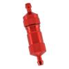 2 Pcs RC Accessories Fuel Filter Metal Universal Fuel Filter Durable RC Fuel Filter  RC Airplane