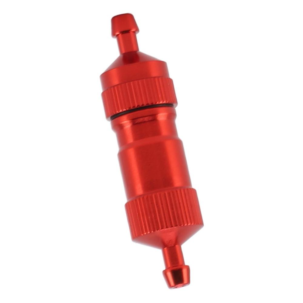 2 Pcs RC Accessories Fuel Filter Metal Universal Fuel Filter Durable RC Fuel Filter RC Airplane