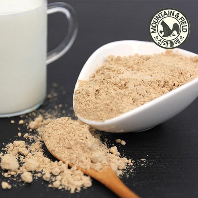 Порошок черного риса Sangwadeul, 700 г, 3 штуки