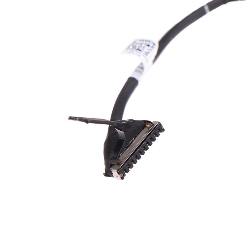 Гибкий кабель аккумулятора для ноутбука Dell Latitude 5270 E5270 Adm70, соединительный кабель аккумулятора, сменный кабель 0Ntwn Dc020028J00