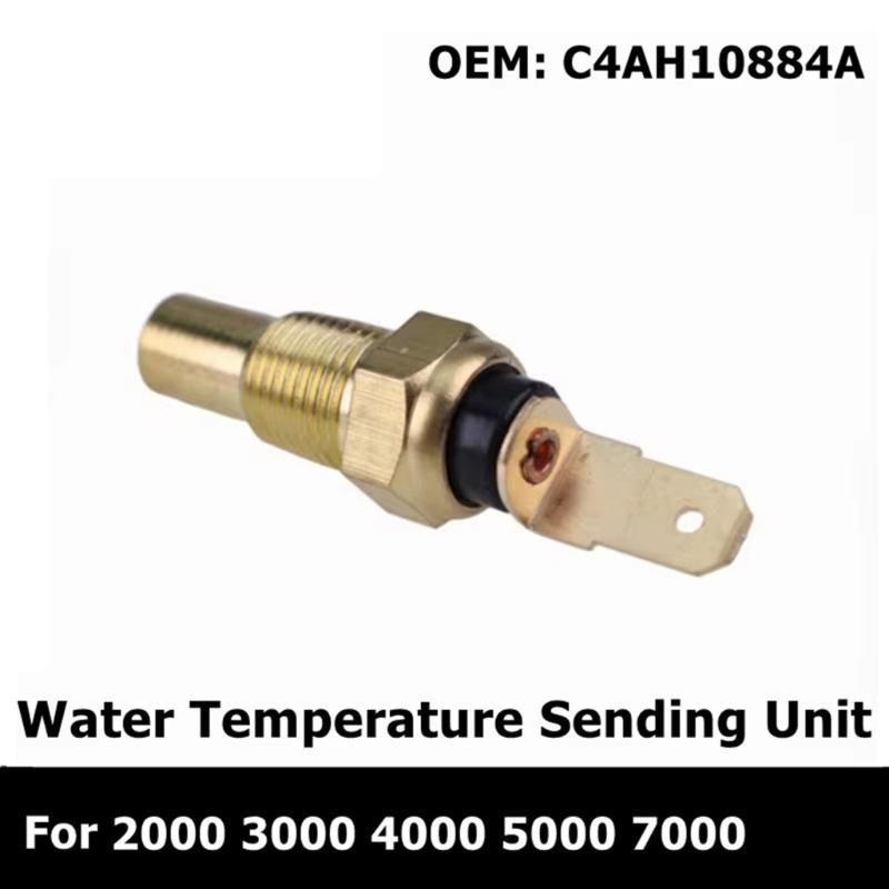 Заменить C4AH10884A 81784007 Датчик-выключатель датчика температуры охлаждающей жидкости для трактора 2000 Датчик температуры охлаждающей жидкости