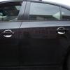 Новая накладка на дверную ручку автомобиля, подходящая для Chevrolet Cruze 2009-2014 Aveo Captiva Spark Buick Excelle, 4 шт. в комплекте, автостайлинг