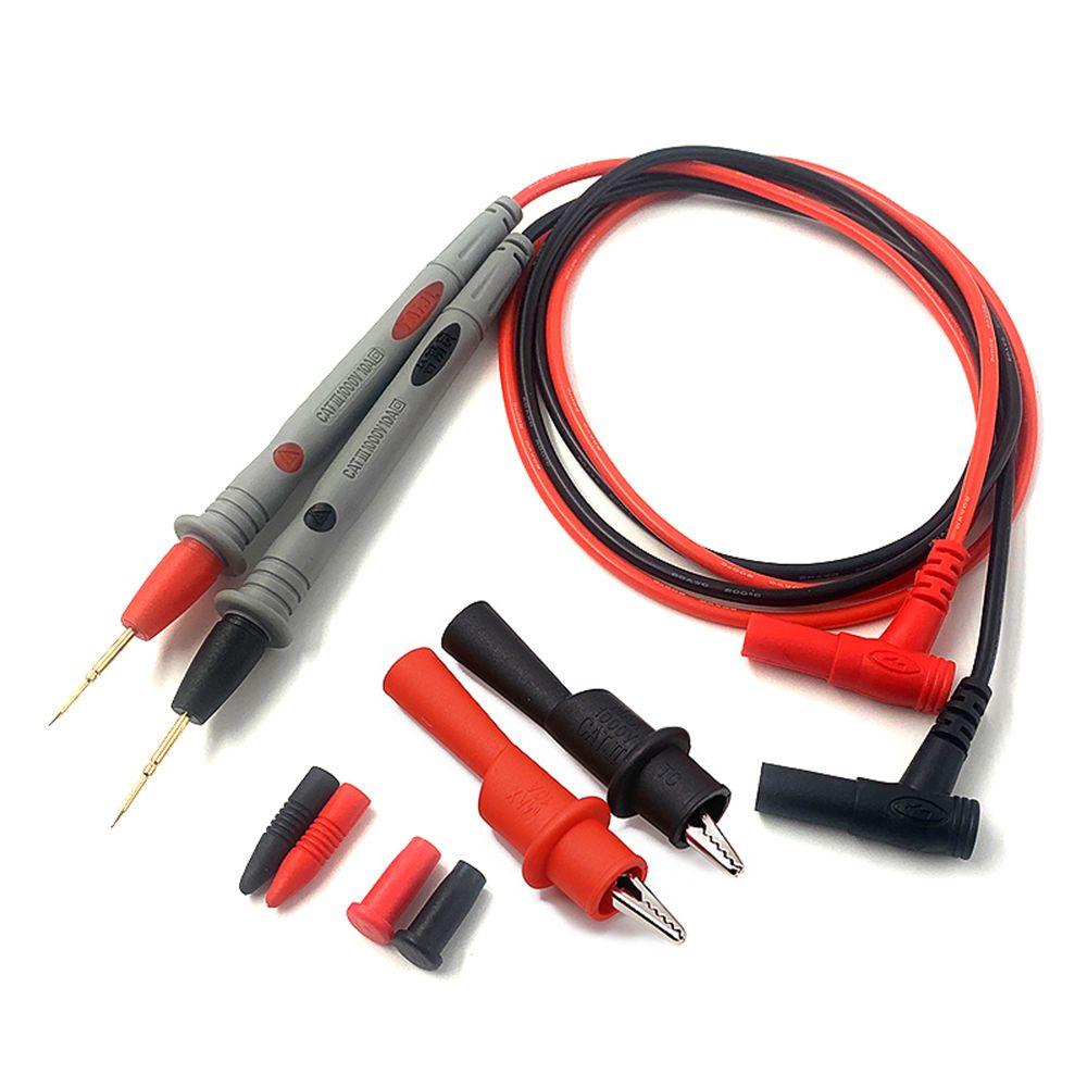 Tester Cable Tool Multimeter Test Leads Crocodie Clip Probe Wire Pen Measuring Probes Pen