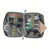 Pouch Bag(only Bag), Outdoor Travel Emergency Pack Camping Accessories Utility Multi-tool Kit EDC Bag