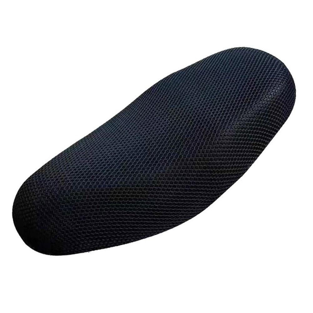 Нескользящая солнцезащитная подушка для скутера, водонепроницаемая подушка для сиденья, защитное покрытие для сиденья, аксессуары для мотоциклов