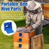 5 шт. Устройство для побега из сотов, Входная дверь сотов, Вентиляционное окно сотов, Входная дверь сотов, Набор сотов, Пчеловодные инструменты