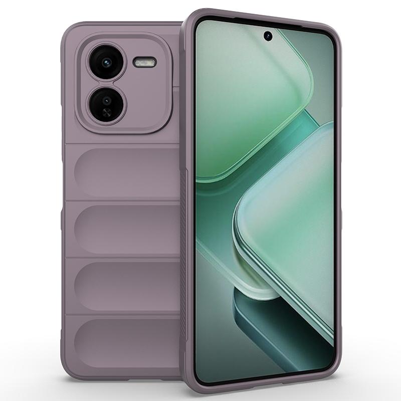 Для VIVO iQOO Z9X Z9 Turbo 5G Чехол-накладка на заднюю панель Мягкий силиконовый Противоударный Чехлы для защиты телефона Funda Coque