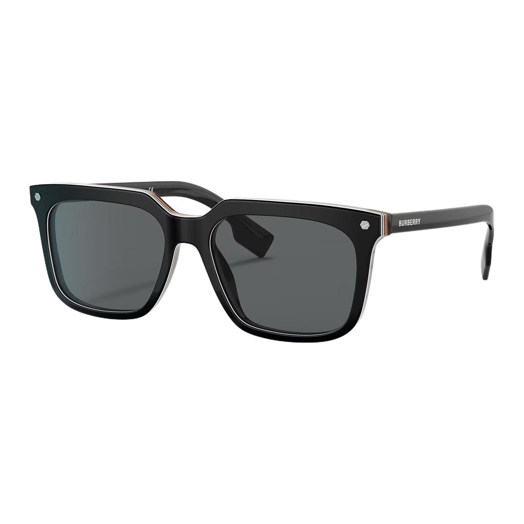 Burberry Gray Lens Butterfly Sunglasses Women sunglasses BE4337379887