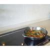 Fujita Metal Iron Deep Pot with Handles, 28cm, Made in Japan, "Suit," Craftsman's Craftsmanship, 064703